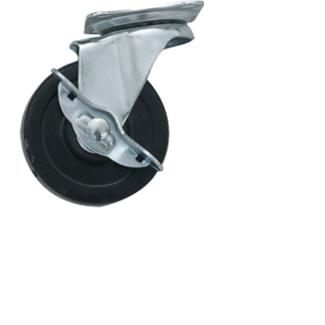 Geriatric Medical | LF1600 4 INCH CASTER W/ BRAKE